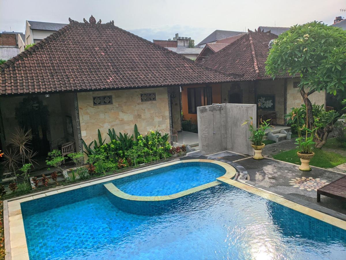 Taman Sari Cottages Kuta Lombok Exterior foto