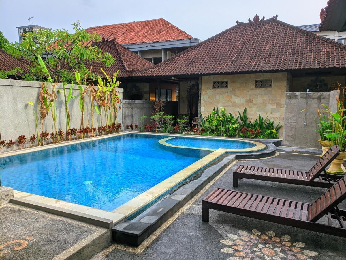 Taman Sari Cottages Kuta Lombok Exterior foto