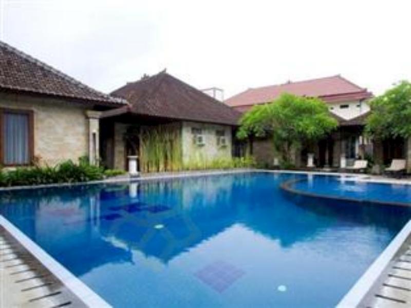 Taman Sari Cottages Kuta Lombok Exterior foto