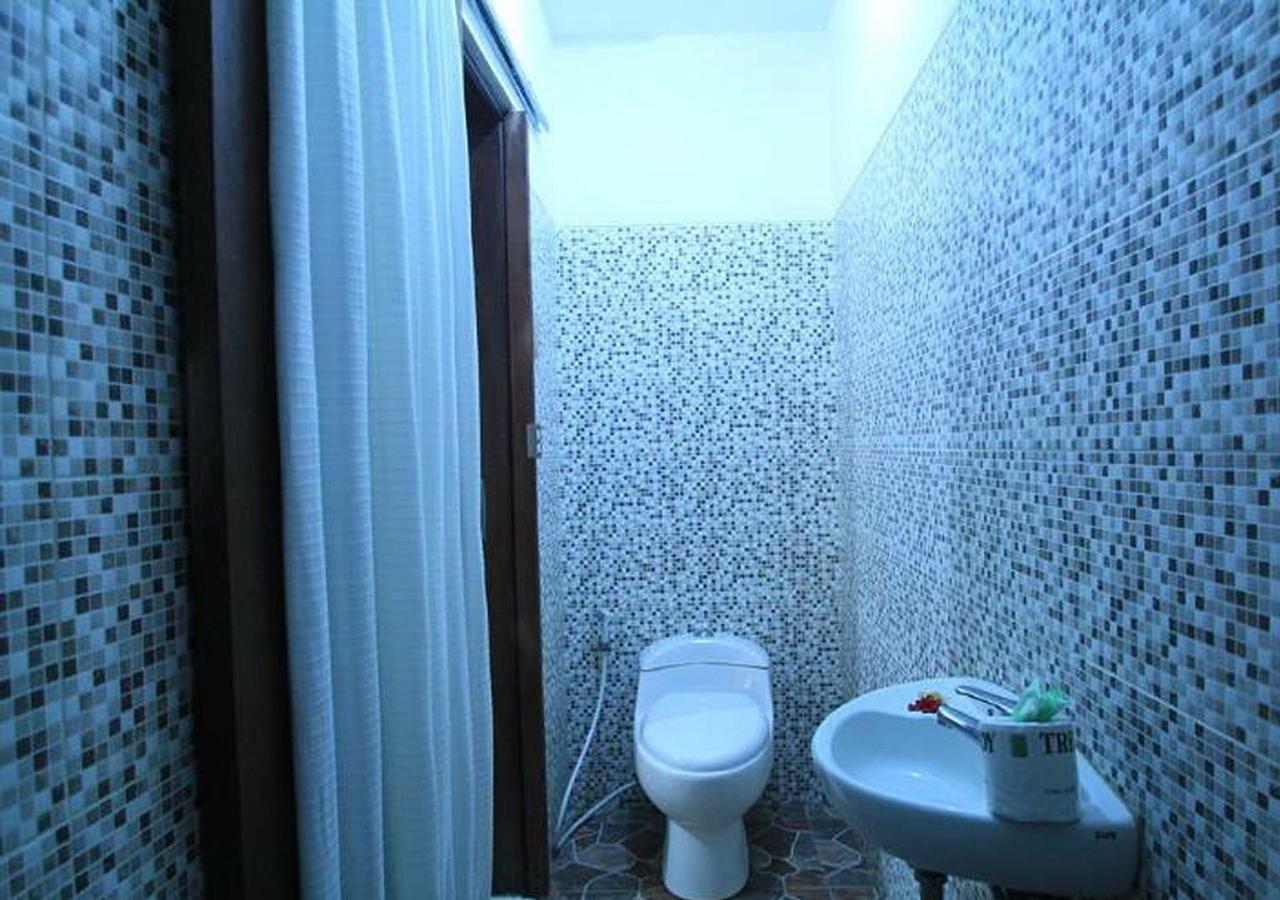 Taman Sari Cottages Kuta Lombok Exterior foto