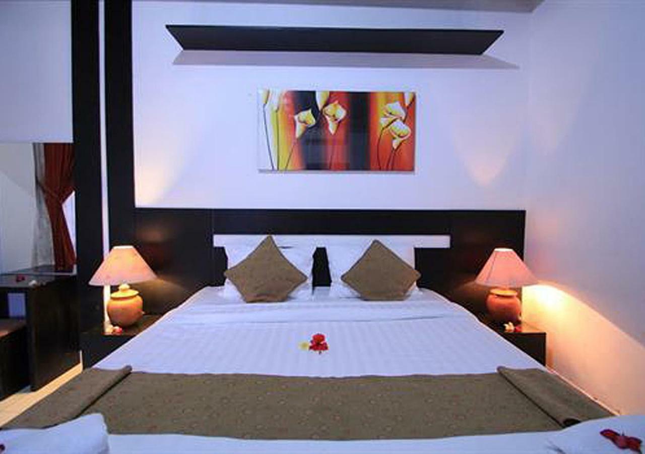 Taman Sari Cottages Kuta Lombok Exterior foto